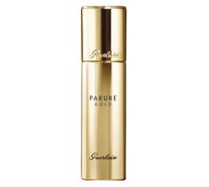 Guerlain Parure Gold Radiance Foundation SPF30 intensywnie kryjący podkład we fluidzie - 01 Pale Beige (30 ml)