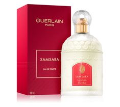 Guerlain Samsara Eau de Toilette woda toaletowa spray 100ml