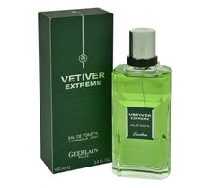 Guerlain Vetiver Extreme woda toaletowa spray 100 ml