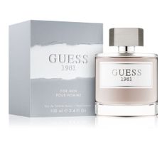 Guess 1981 for Men woda toaletowa spray 100ml