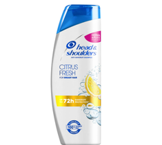 Head & Shoulders Szampon przeciwłupieżowy 2w1 Citrus Fresh (400 ml)