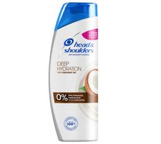 Head & Shoulders Deep Hydration szampon kokos  (400 ml)