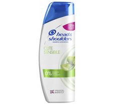 Head & Shoulders Sensitive szampon aloes (400 ml)