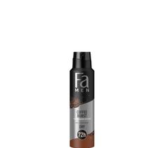 Fa Men dezodorant w sprayu - Coffee Burst (150 ml)