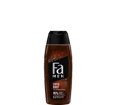 Fa Men żel pod prysznic - Coffee Burst (400 ml)