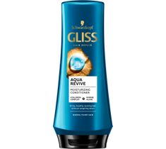 Gliss Aqua Revive Odżywka do włosów suchych i normalnych (200 ml)