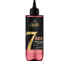 Schwarzkopf Gliss Hair Repair ekspresowa odżywka do włosów Split Ends Miracle (200 ml)