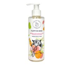 HAIRY TALE Fluffy Co-Wash nawilżający krem myjący do suchej i wrażliwej skóry głowy 200ml