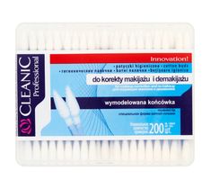 Cleanic – patyczki higieniczne Professional (200 szt.)