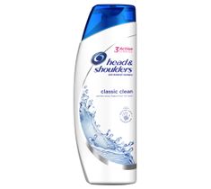 Head&Shoulders – Szampon przeciwłupieżowy Classic Clean (400 ml)