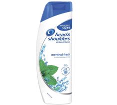 Head&Shoulders – Szampon przeciwłupieżowy Menthol Fresh (400 ml)