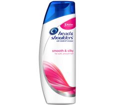 Head&Shoulders – Szampon przeciwłupieżowy Smooth&Silky (400 ml)