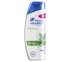 Head&Shoulders Anti-Dandruff Shampoo szampon przeciwłupieżowy Menthol 360ml