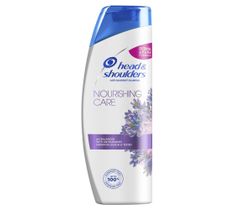 Head&Shoulders Anti-Dandruff Shampoo szampon przeciwłupieżowy Nourishing Care 360ml