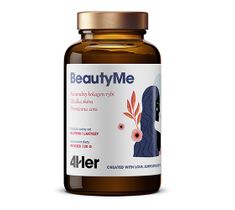 HealthLabs 4HER BeautyMe naturalny kolagen rybi suplement diety (120 g)