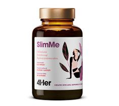 HealthLabs 4HER SlimMe formuła wspomagająca odchudzanie suplement diety (60 kapsułek)