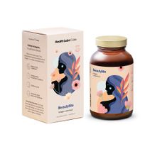 HealthLabs BeautyMe kolagen z witaminą C suplement diety 114g