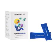 HealthLabs MyKids Probiotic synbiotyk dla dzieci suplement diety 30 saszetek