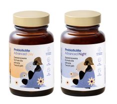 HealthLabs ProbioticMe Advanced zawansowana formuła dla zdrowia Twoich jelit suplement diety 60 kapsułek