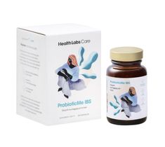 HealthLabs ProbioticMe IBS suplement diety 30 kapsułek