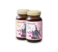 HealthLabs HarmonyMe suplement diety wspierający równowagę hormonalną HarmonyMe Morning (60 kapsułek) + HarmonyMe Day (60 kapsułek)