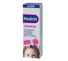 Hedrin Szampon do leczenia wszawicy (100 ml)