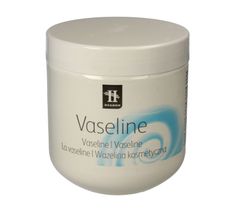 Hegron Witte Vaseline wazelina do każdego typu skóry ochronna 300 g