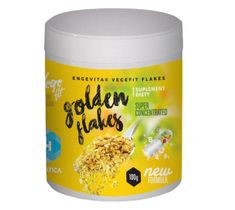 Hepatica Golden Flakes płatki drożdżowe suplement diety 100g