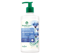 Herbal Care łagodzący żel do higieny intymnej Bławatek (330 ml)