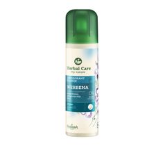Herbal Care dezodorant do stóp 8w1 odświeżający werbena 150 ml