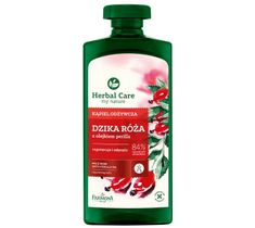 Herbal Care kąpiel odżywcza dzika róża (500 ml)
