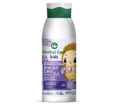 Herbal Care – Kids Żel do kąpieli i mycia (400 ml)