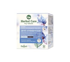 Herbal Care krem przeciwzmarszczkowy Irys Syberyjski na dzień i noc (50 ml)