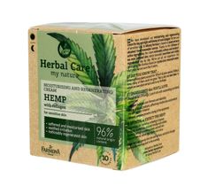 Herbal Care nawilżający krem do twarzy (50 ml)