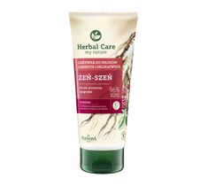 Herbal Care Odżywka do włosów cienkich i delikatnych żeń-szeń (200 ml)