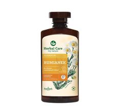 Herbal Care Szampon do włosów blond rumianek (330 ml)