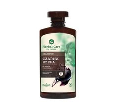 Herbal Care Szampon do włosów czarna rzepa (330 ml)
