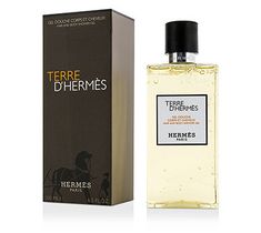 Hermes Terre D' hermes Gel Douche Corps et Cheveux perfumowany żel pod prysznic 200ml
