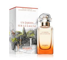 Hermes – Un Jardin Sur La Lagune woda toaletowa spray (50 ml)