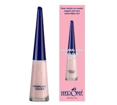 Herome Natural Nail Colour lakier do paznokci Pink 10ml