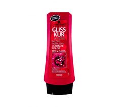 Gliss – Balsam do włosów chroniący kolor Ultimate Color (200 ml)