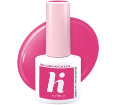 Hi Hybrid Hi Date lakier hybrydowy 209 Delicate Fuchsia 5 ml