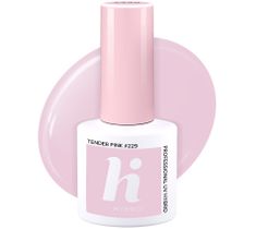 Hi Hybrid Hi Date lakier hybrydowy 229 Tender Pink 5 ml