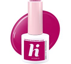 Hi Hybrid Hi Date lakier hybrydowy 248 Intense Raspberry 5 ml