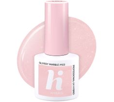 Hi Hybrid Hi Party lakier hybrydowy 103 Glossy Marble 5 ml