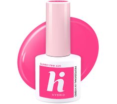 Hi Hybrid Hi Party lakier hybrydowy 211 Sunny Pink 5 ml