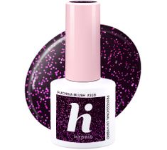 Hi Hybrid Hi Party lakier hybrydowy 228 Fuchsia Blush 5 ml