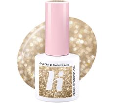 Hi Hybrid Hi Party lakier hybrydowy 410 Golden Elements 5 ml