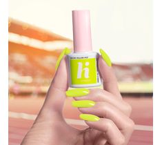 Hi Hybrid Hi Sport lakier hybrydowy 121 Neon Yellow 5 ml