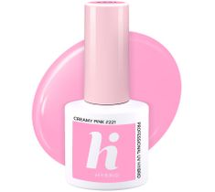 Hi Hybrid Hi Sport lakier hybrydowy 221 Creamy Pink 5 ml